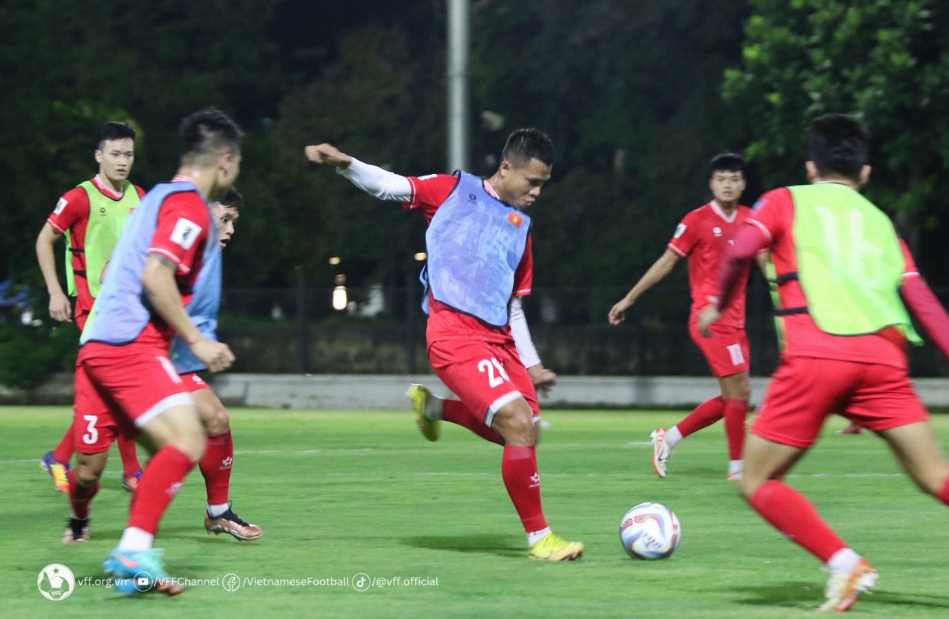 Tin thể thao hôm nay (21-3): Tâm điểm tuyển Việt Nam đấu Indonesia, U23 Việt Nam thắng sít sao U23 Tajikistan
